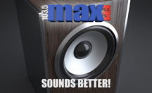 103.5 Max FM