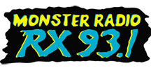 RX 93.1 Monster Radio